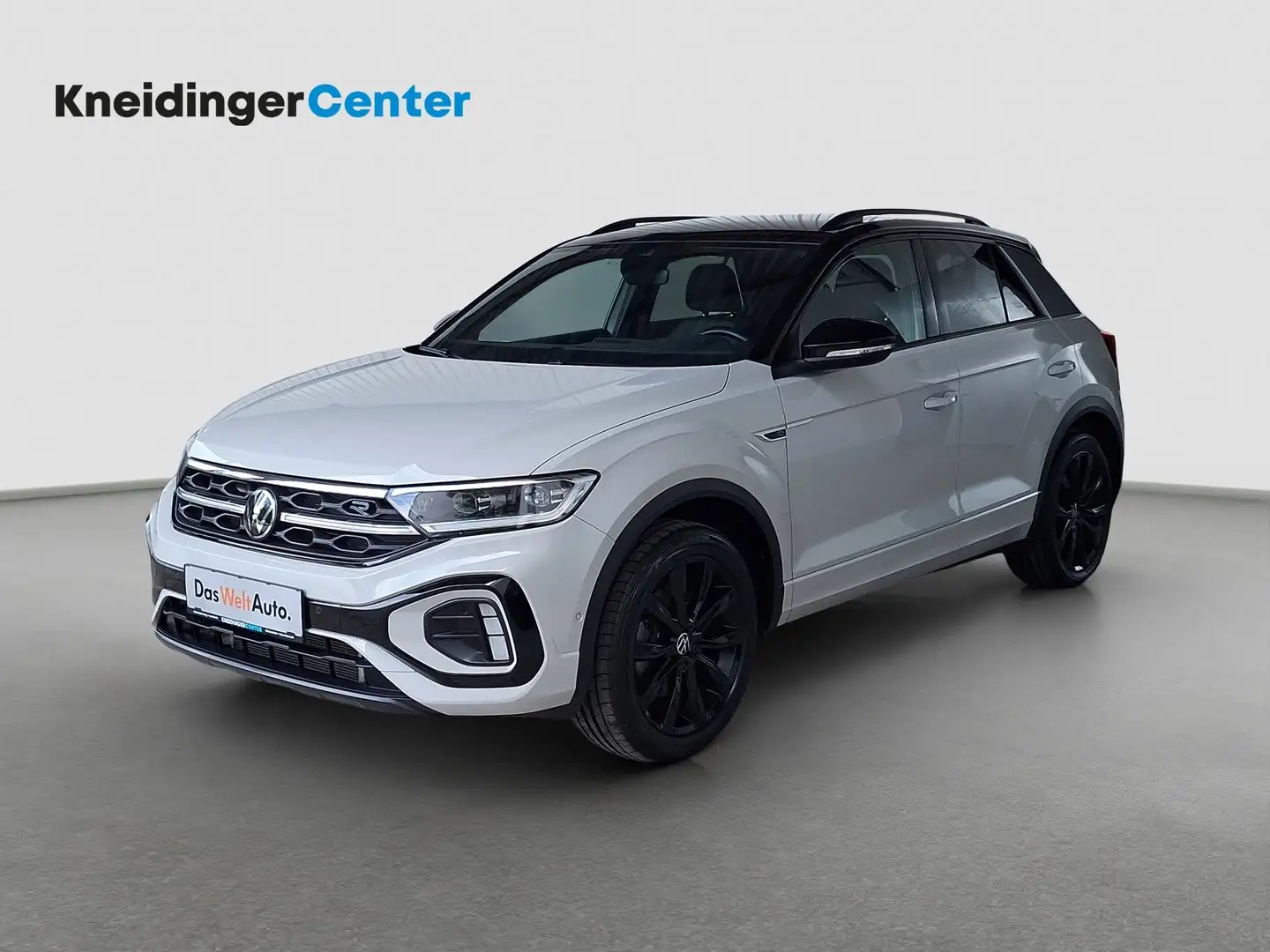Volkswagen T-Roc R-Line TDI 4MOTION DSG Grau - 1