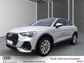 Audi Q3 35 TFSI S tronic *AHK*NAV+*GRA*SHZ* Argent - thumbnail 2