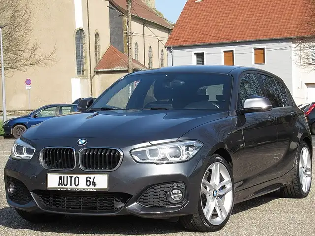 BMW 120 120d xDrive 190CV BVA8 M Sport *06/2017*