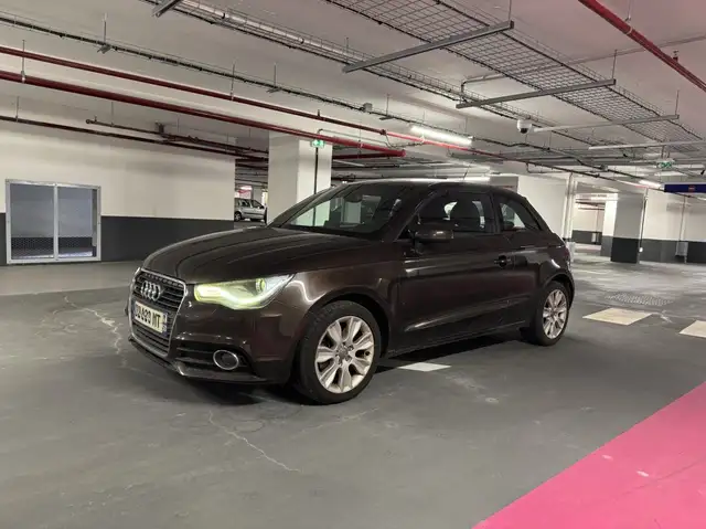 Audi A1 1.6 TDI 105 ATTRACTION