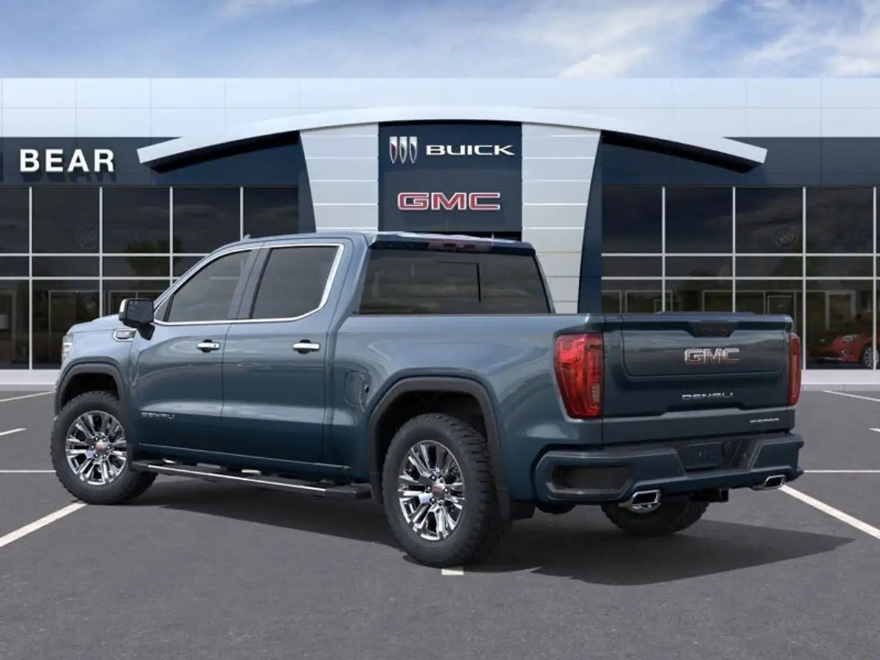 GMC Sierra 1500 снимка GMC Sierra 1500