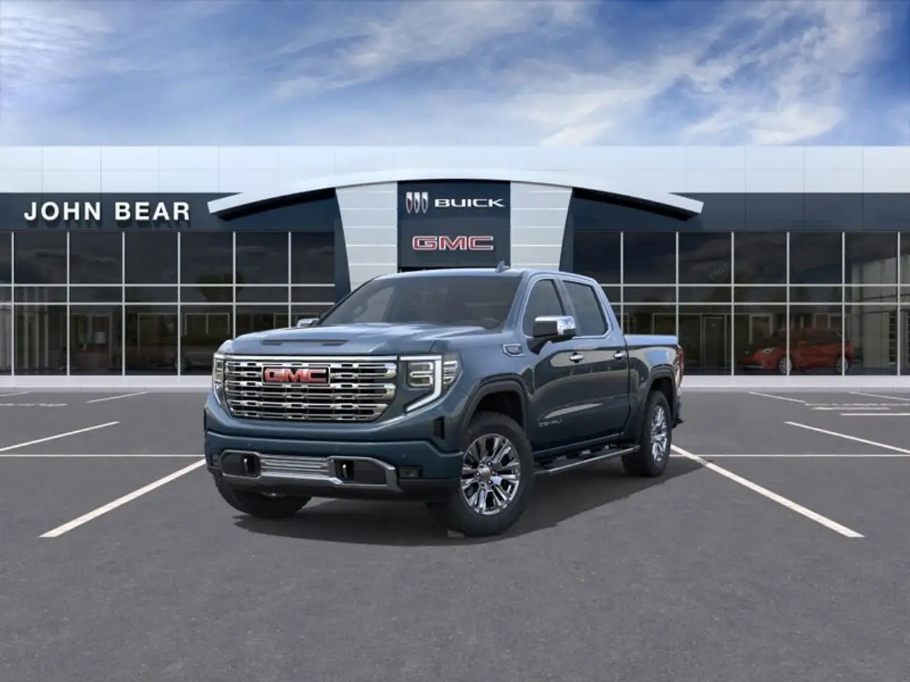 GMC Sierra 1500 снимка GMC Sierra 1500