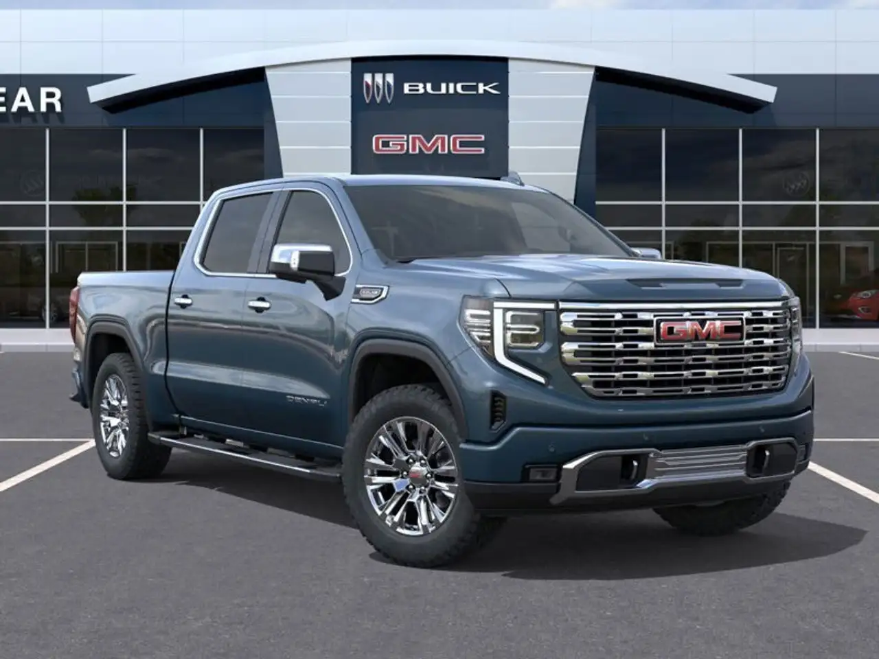 GMC Sierra 1500 снимка GMC Sierra 1500
