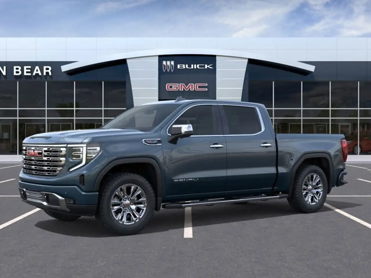GMC Sierra 1500 снимка GMC Sierra 1500