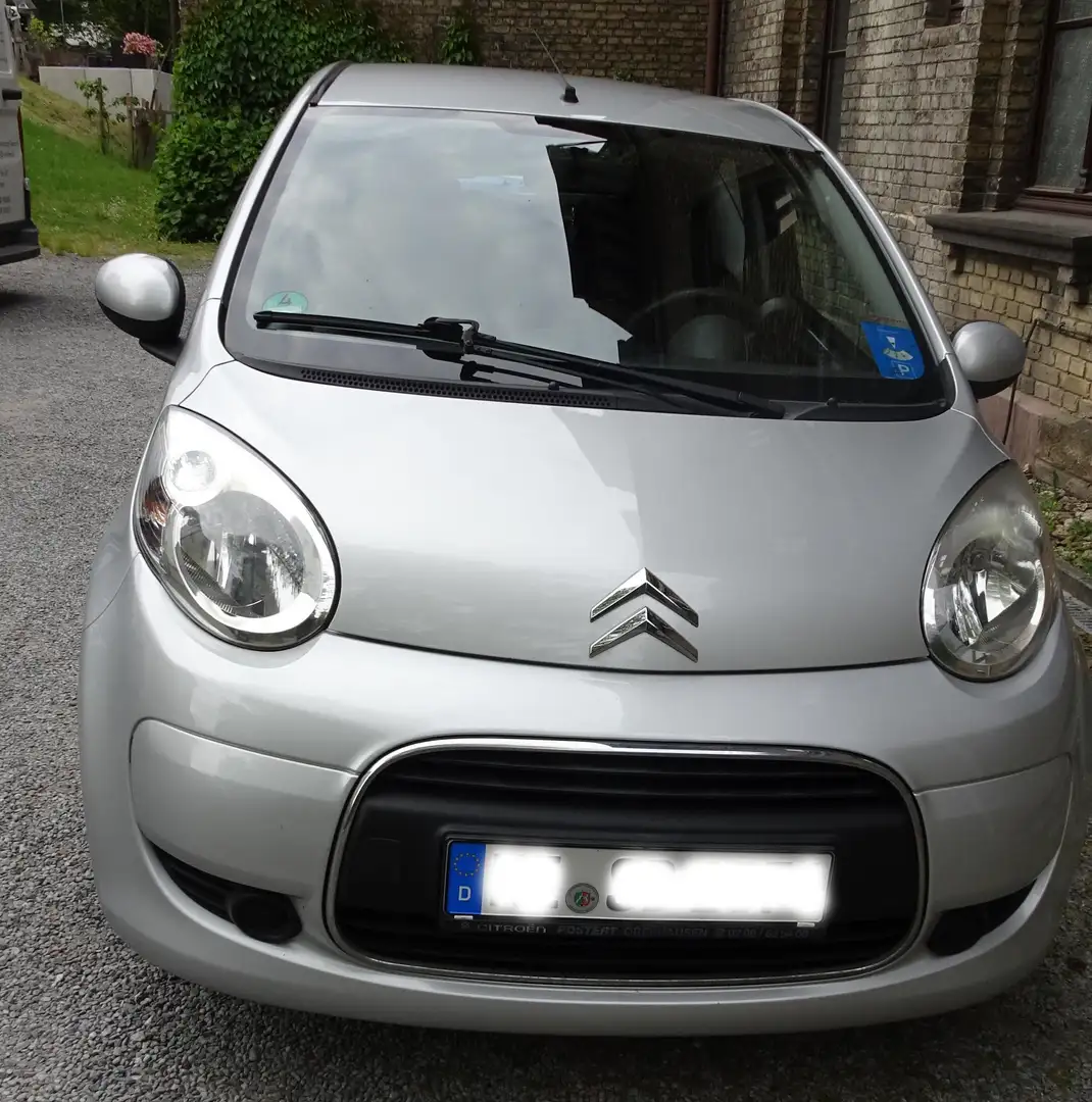 Citroen C1 C1 1.0 Selection Gris - 1
