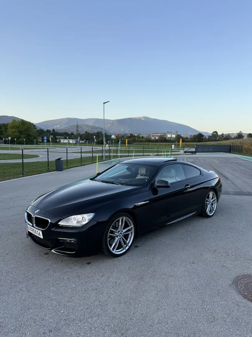 BMW 640 640d Coupe - 1
