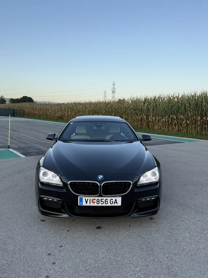 BMW 640 640d Coupe - 2