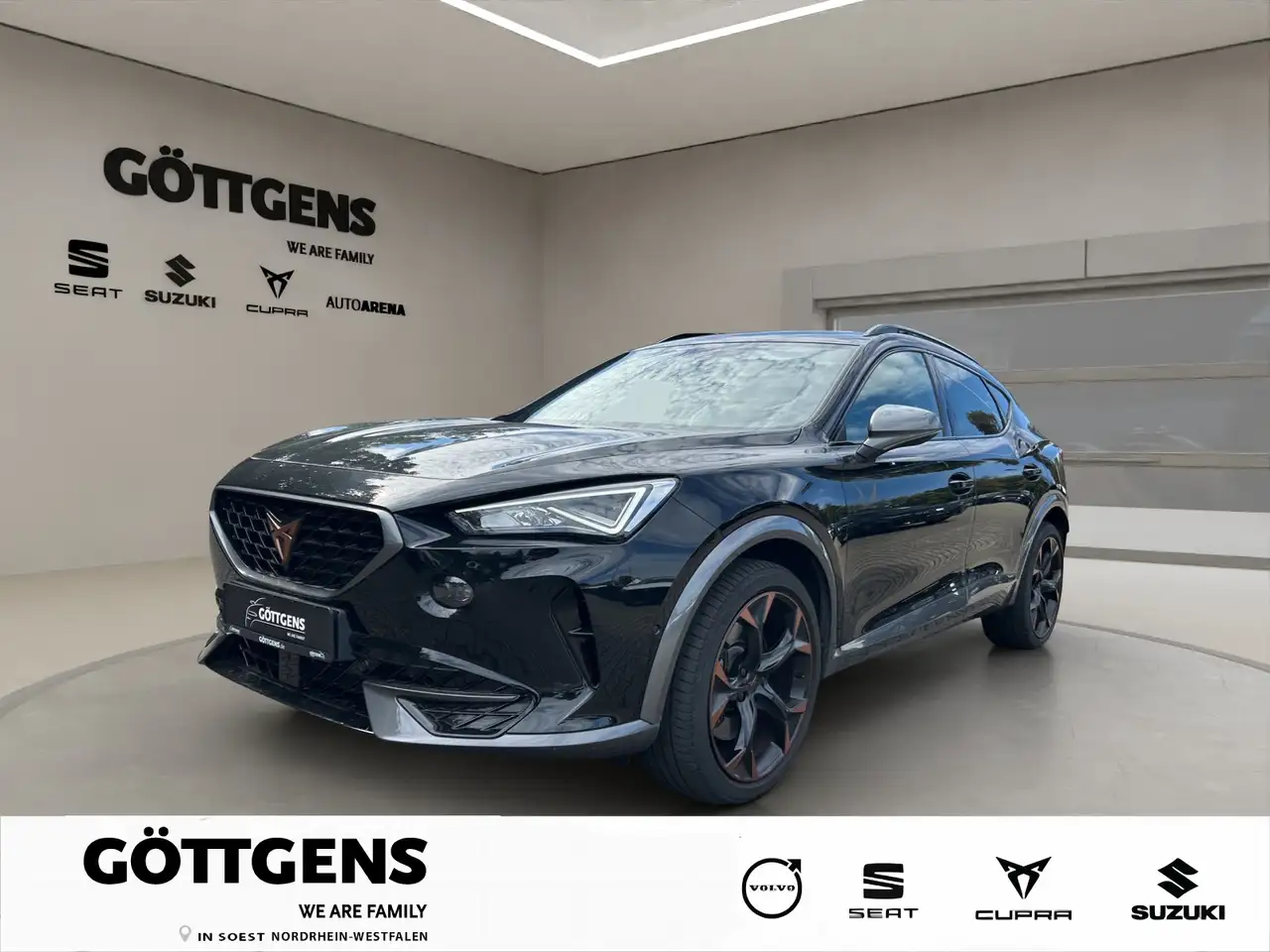 Cupra Formentor
