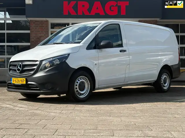 Mercedes-Benz Vito 109 CDI Lang|NAP|airco|cruise control|bluetooth|le