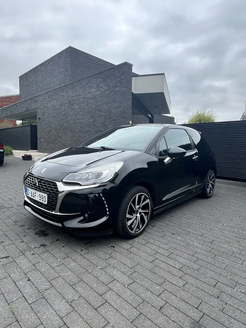 Citroen DS3 PureTech 110 Start & Stop EAT6 Limited Edition 195 - 1