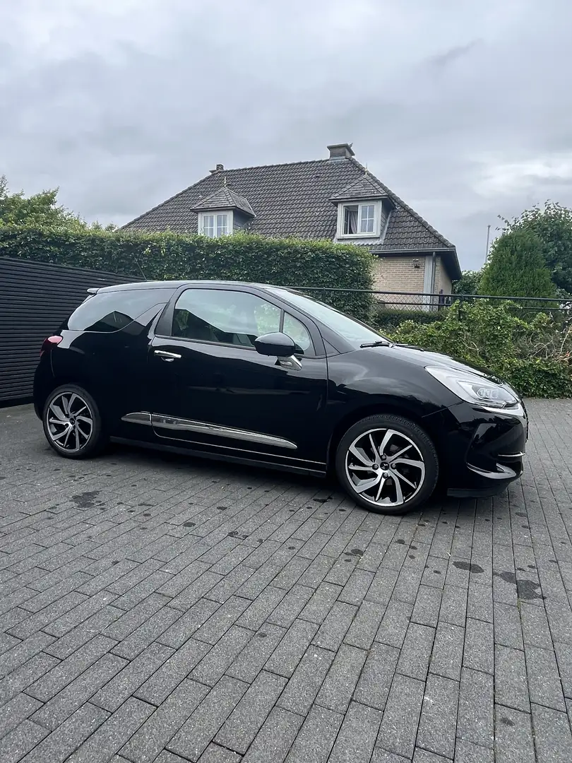 Citroen DS3 PureTech 110 Start & Stop EAT6 Limited Edition 195 - 2