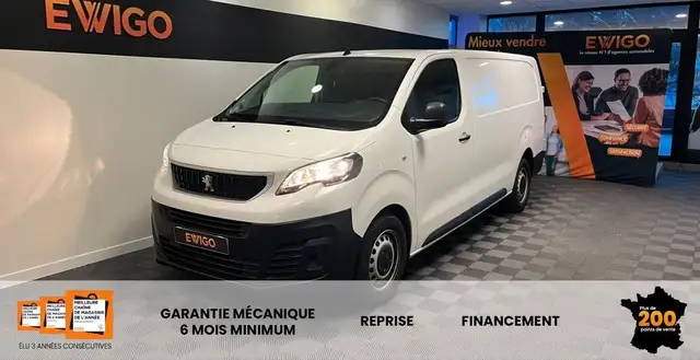Peugeot Expert vu fourgon 2.0 bluehdi 120 xl %2B 11658,33 ht