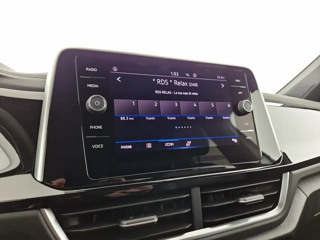 Volkswagen T-Roc 2.0 tdi r-line 115cv, миниатюра 9