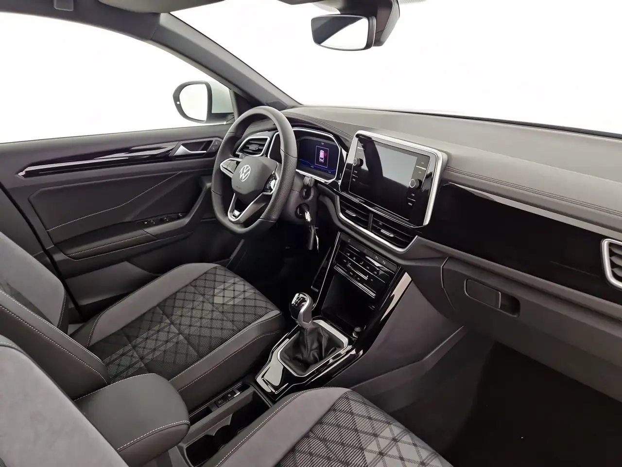 Volkswagen T-Roc 2.0 tdi r-line 115cv, миниатюра 7
