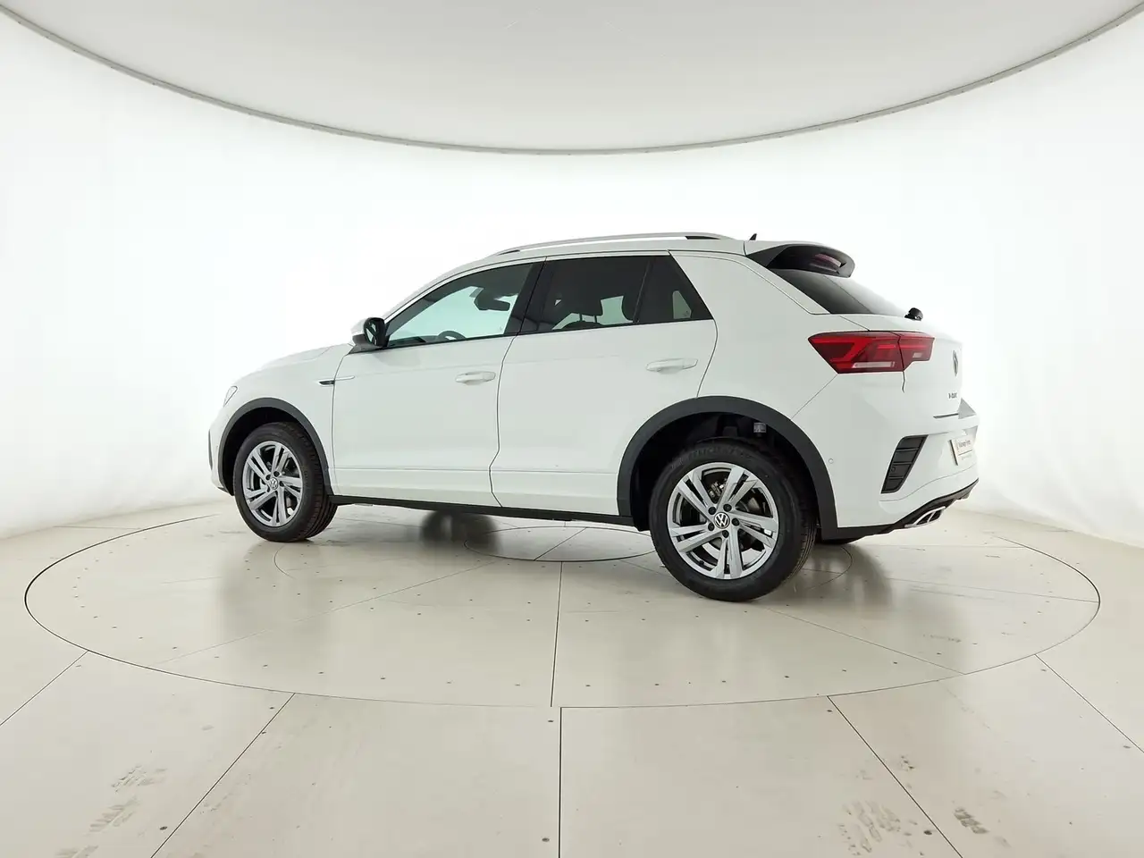 Volkswagen T-Roc 2.0 tdi r-line 115cv, миниатюра 3