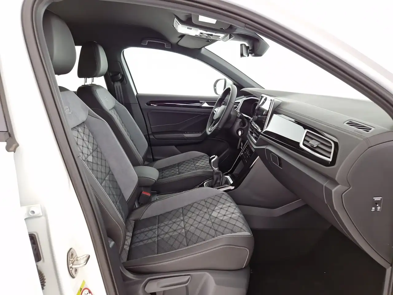 Volkswagen T-Roc 2.0 tdi r-line 115cv, миниатюра 13