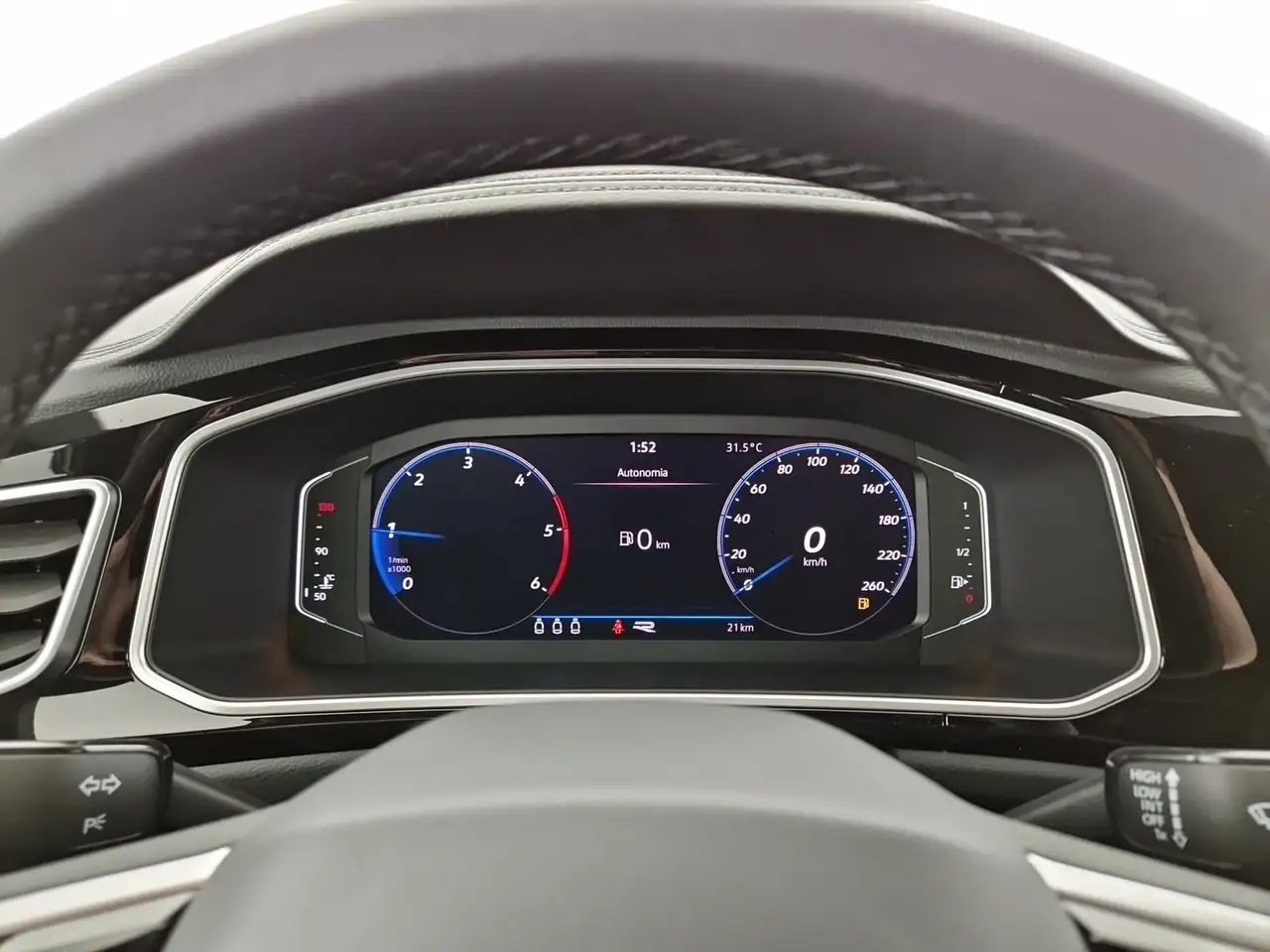 Volkswagen T-Roc 2.0 tdi r-line 115cv, миниатюра 8
