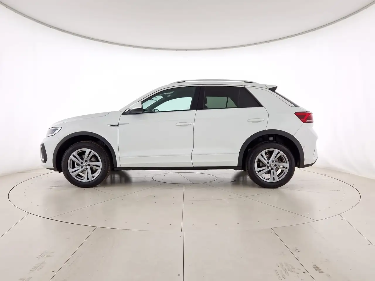 Volkswagen T-Roc 2.0 tdi r-line 115cv, миниатюра 2