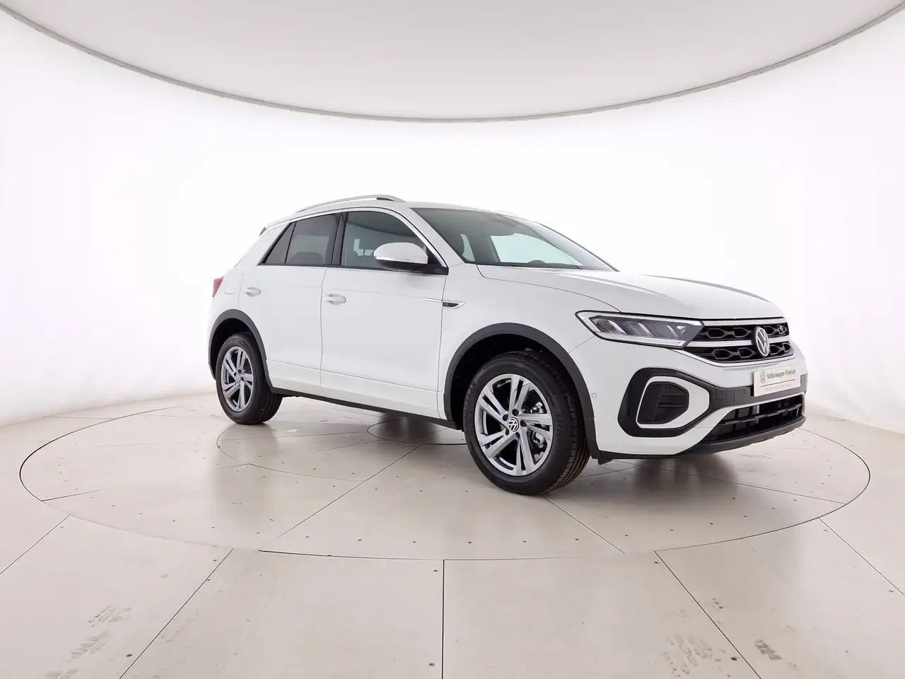 Volkswagen T-Roc 2.0 tdi r-line 115cv, миниатюра 6