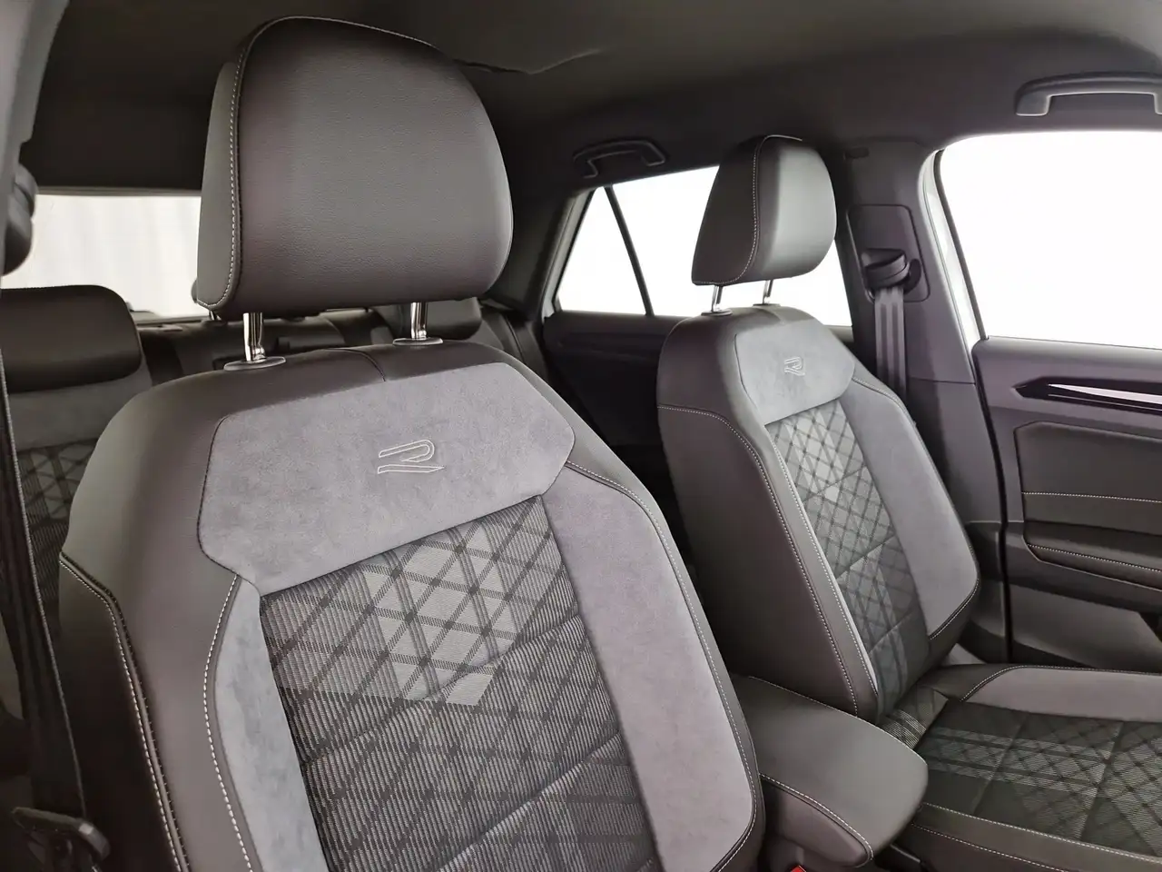Volkswagen T-Roc 2.0 tdi r-line 115cv, миниатюра 12