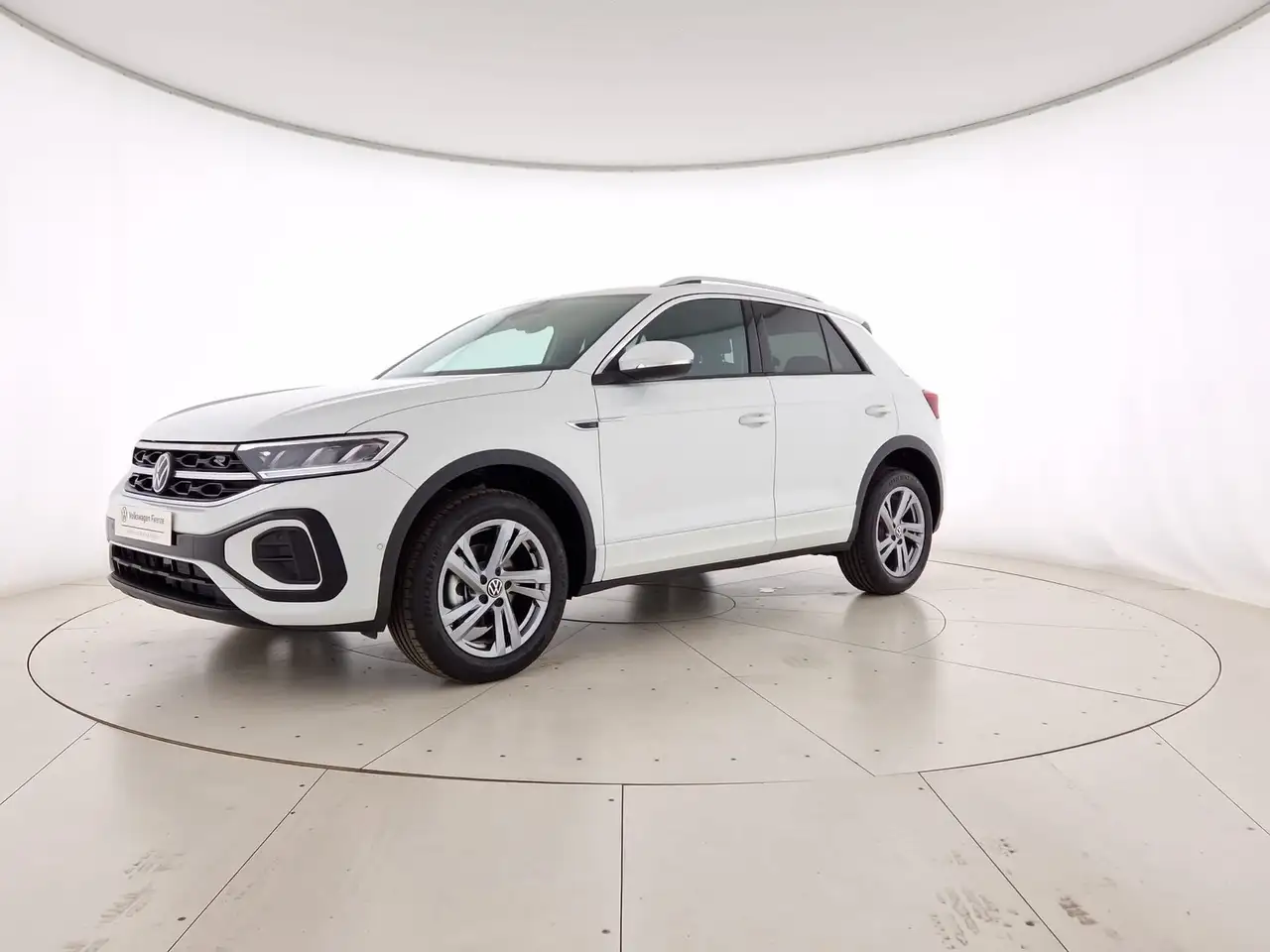 Volkswagen T-Roc 2.0 tdi r-line 115cv