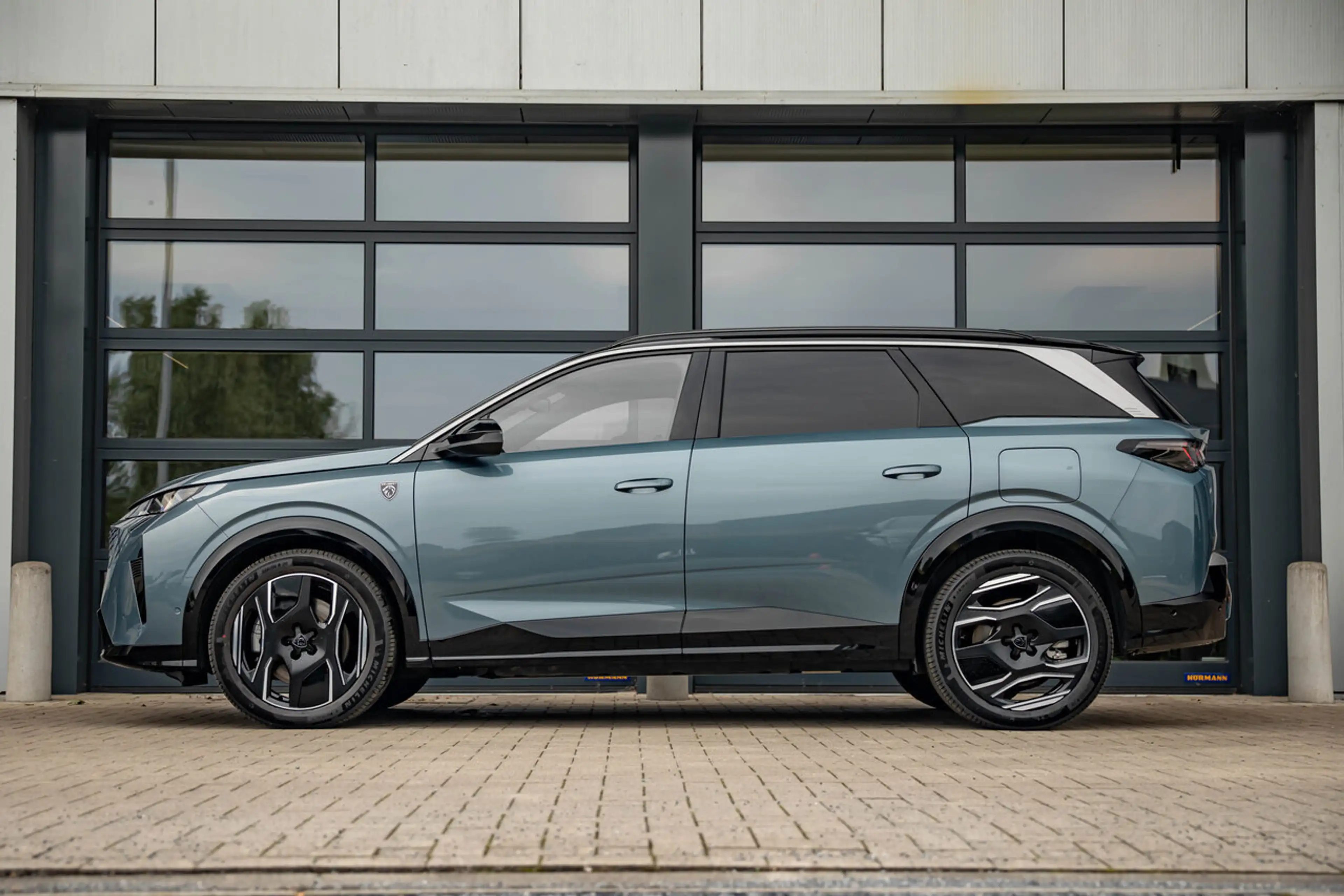 Peugeot 5008 GT exclusive | 325 PK | 4x4 | WP | Leder | Pano... — photo 3
