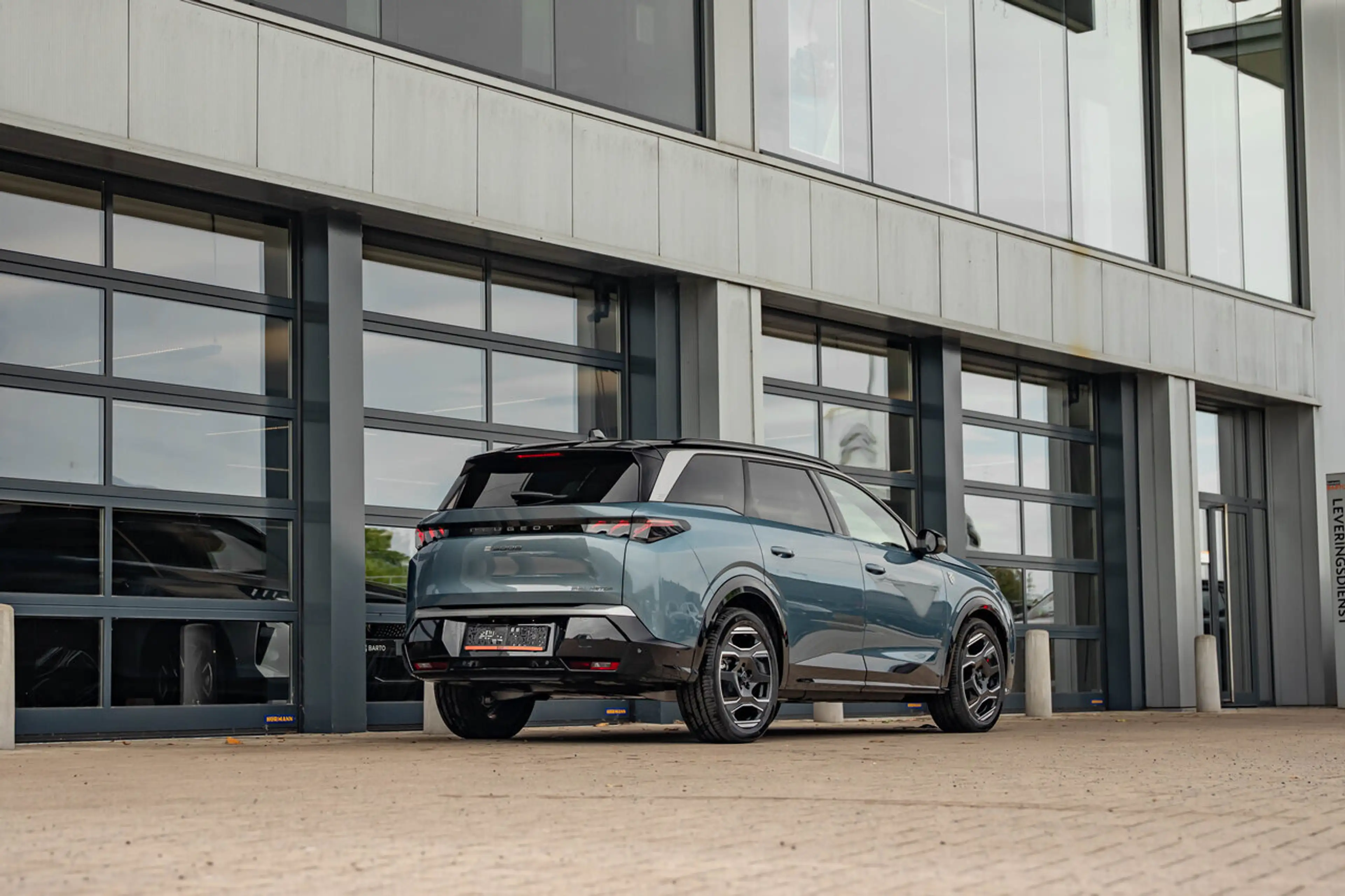 Peugeot 5008 GT exclusive | 325 PK | 4x4 | WP | Leder | Pano... — photo 5