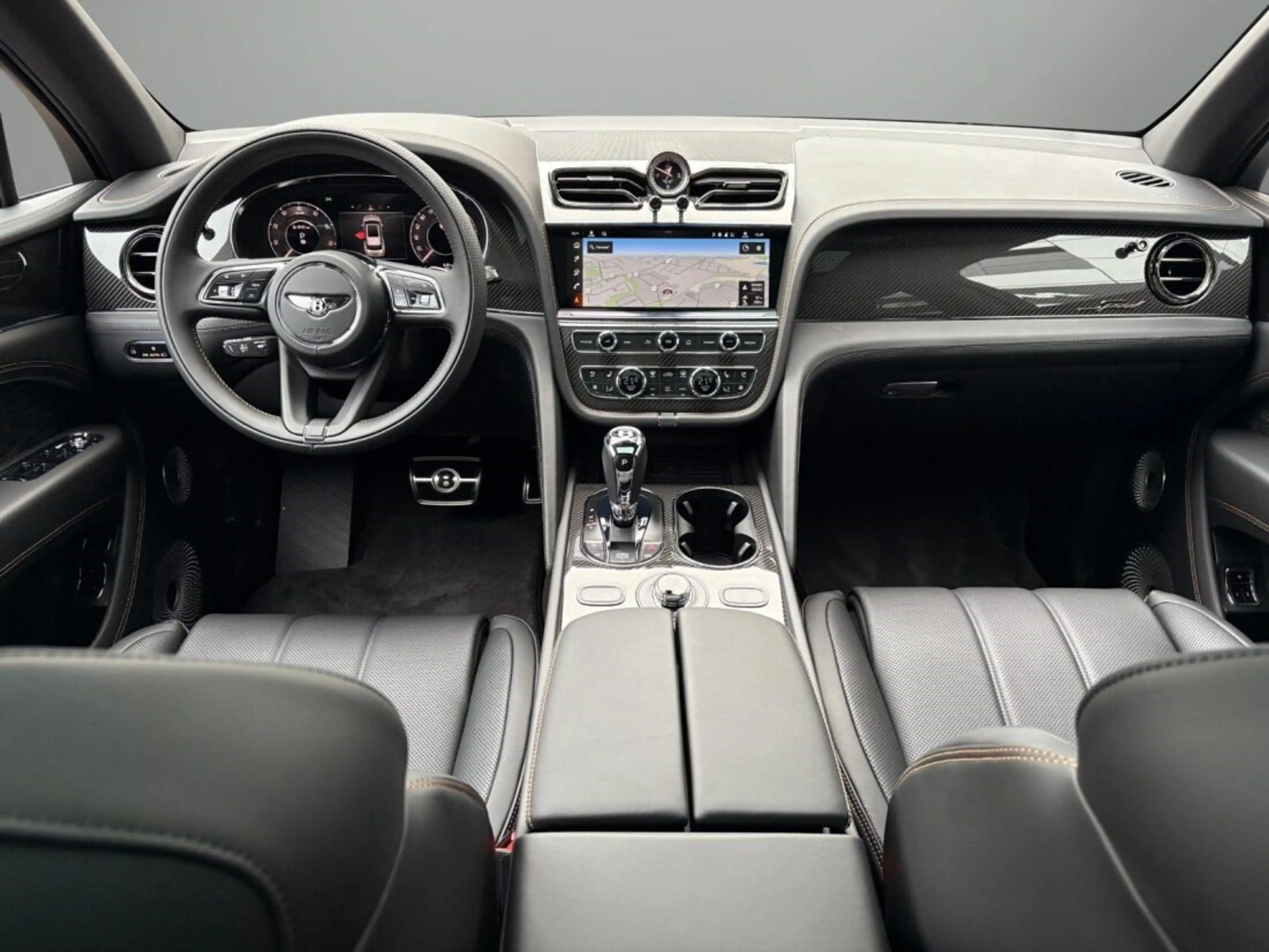 Bentley Bentayga Speed V8 *MidnightEmerald*MY2026* — photo 12
