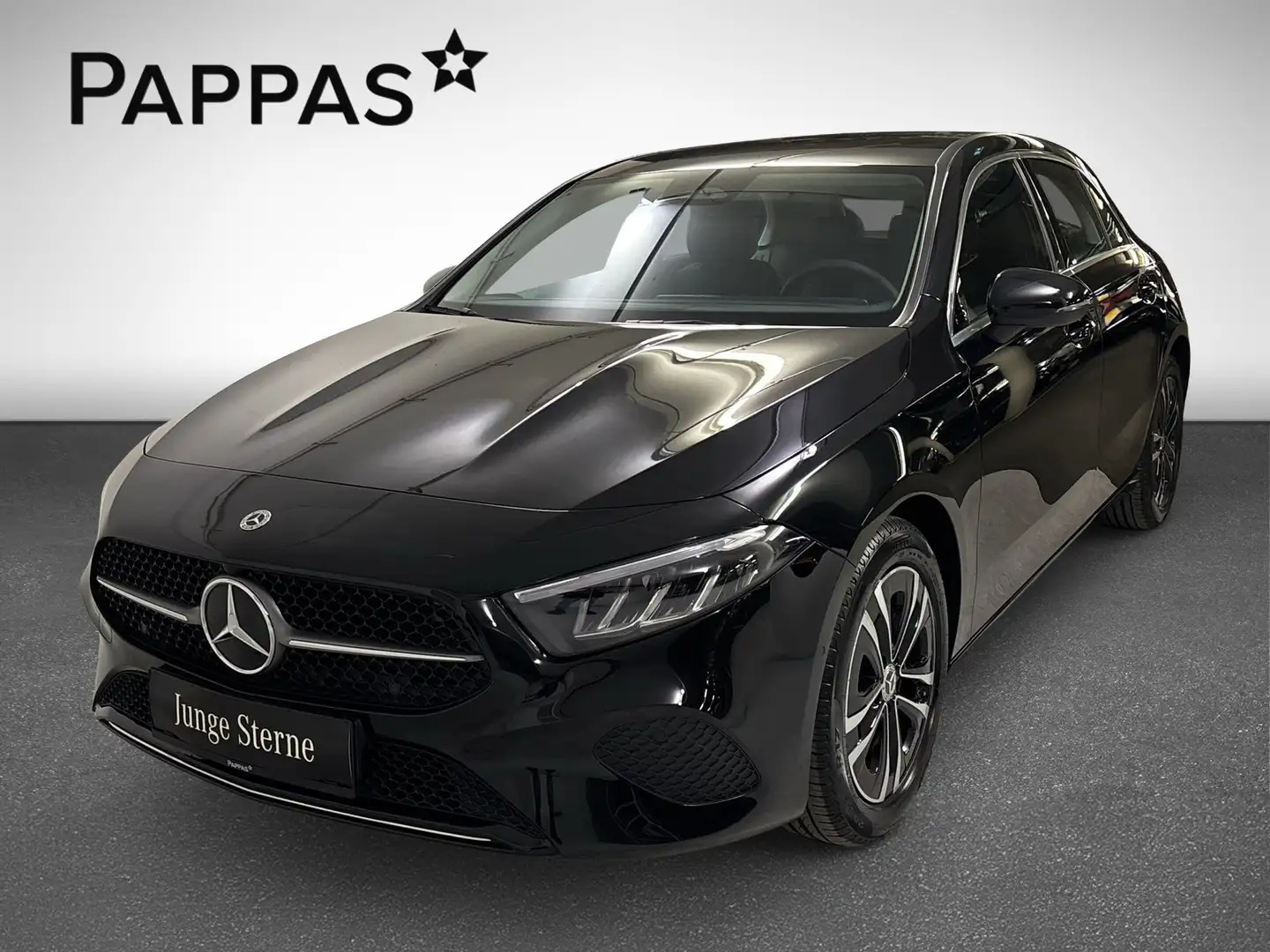 Mercedes-Benz A 180 Schwarz - 2