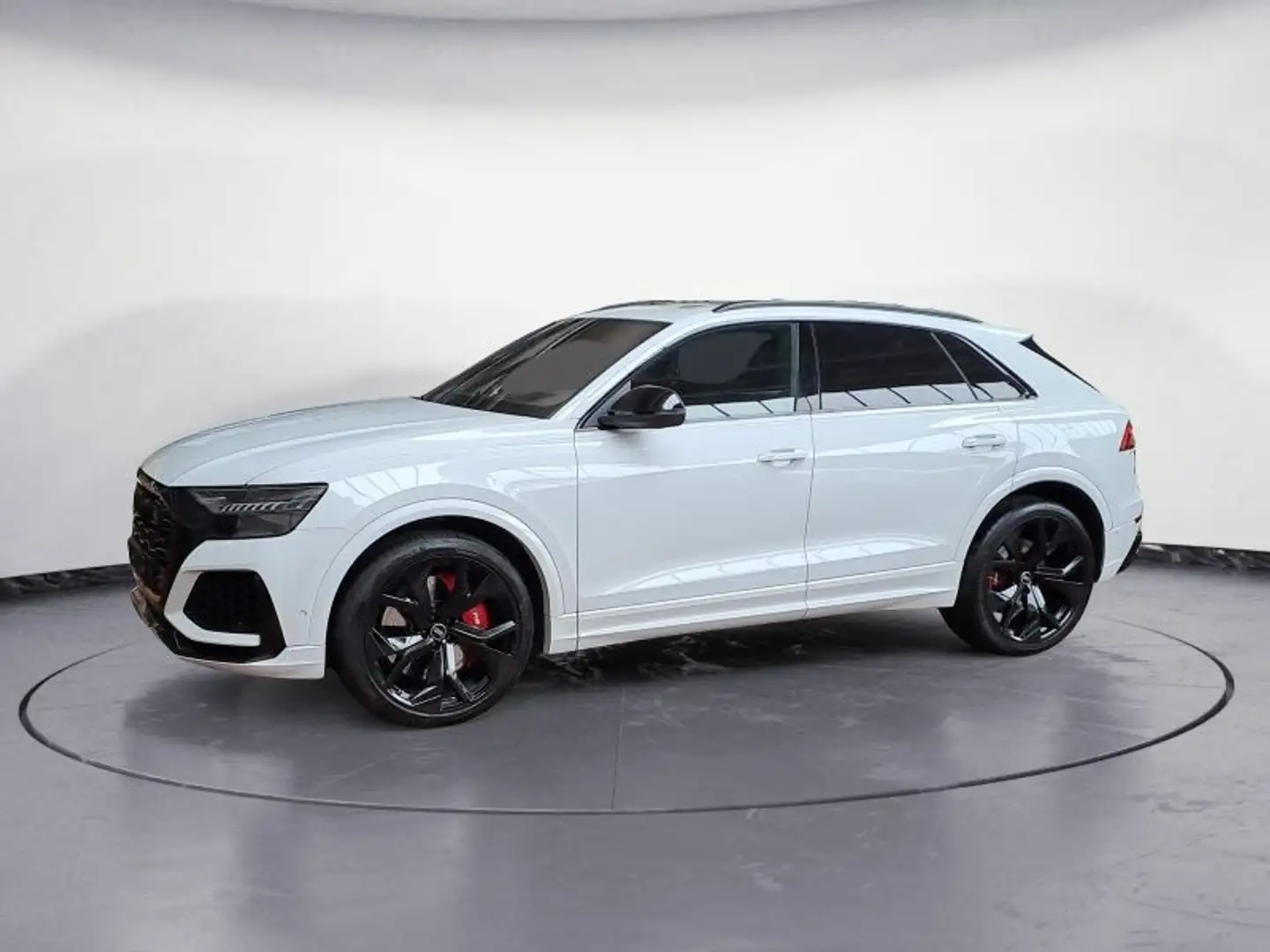 Audi RS Q8 tiptronic *PANO*ACC*KAMERA* Weiß - 2