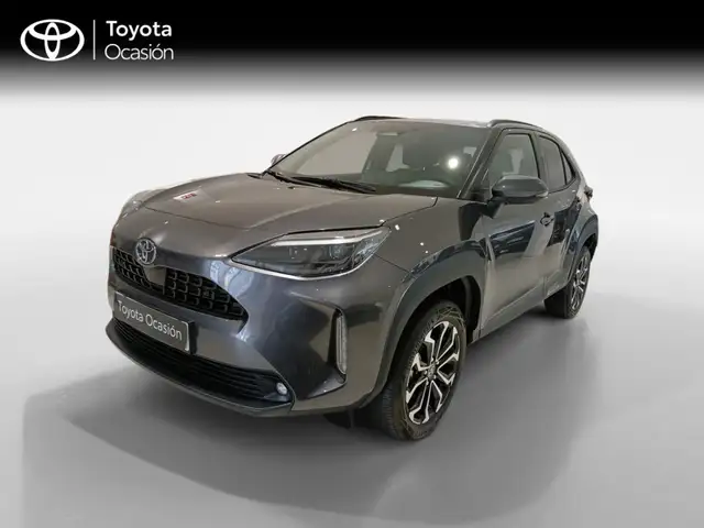 Toyota Yaris Cross TODOTERRENO 1.5 VVT-I HYBRID ACTIVE 130 5P