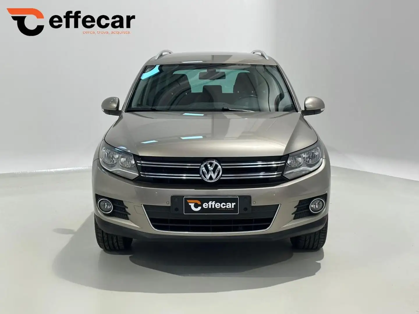 Volkswagen Tiguan 1.4 TSI 160 CV 4MOTION Sport & Style Bronze - 2