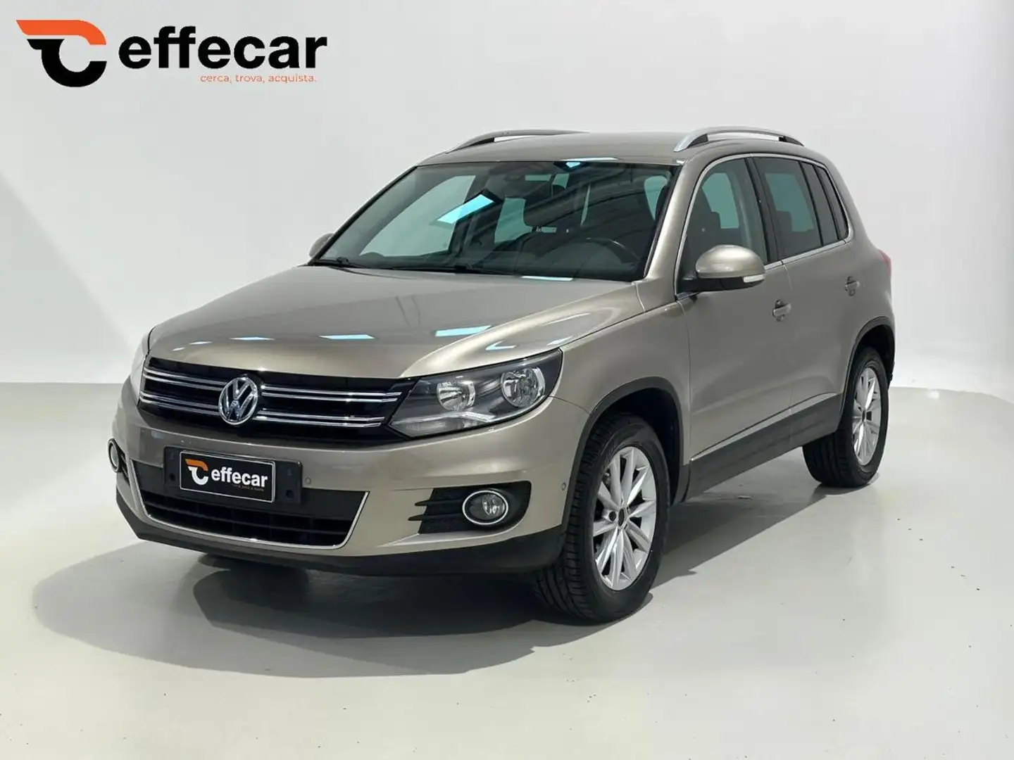 Volkswagen Tiguan 1.4 TSI 160 CV 4MOTION Sport & Style Bronze - 1