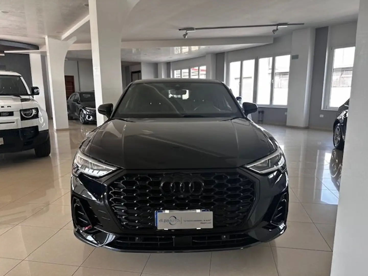 Audi Q3 Q3 Sportback 35 2.0 tdi S line edition s-tronic Nero - 2