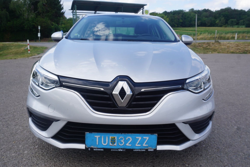 Renault Megane 1.2 TCe 100 Energy Life