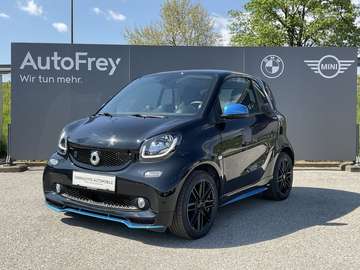 EQ fortwo 17,6kWh pasion