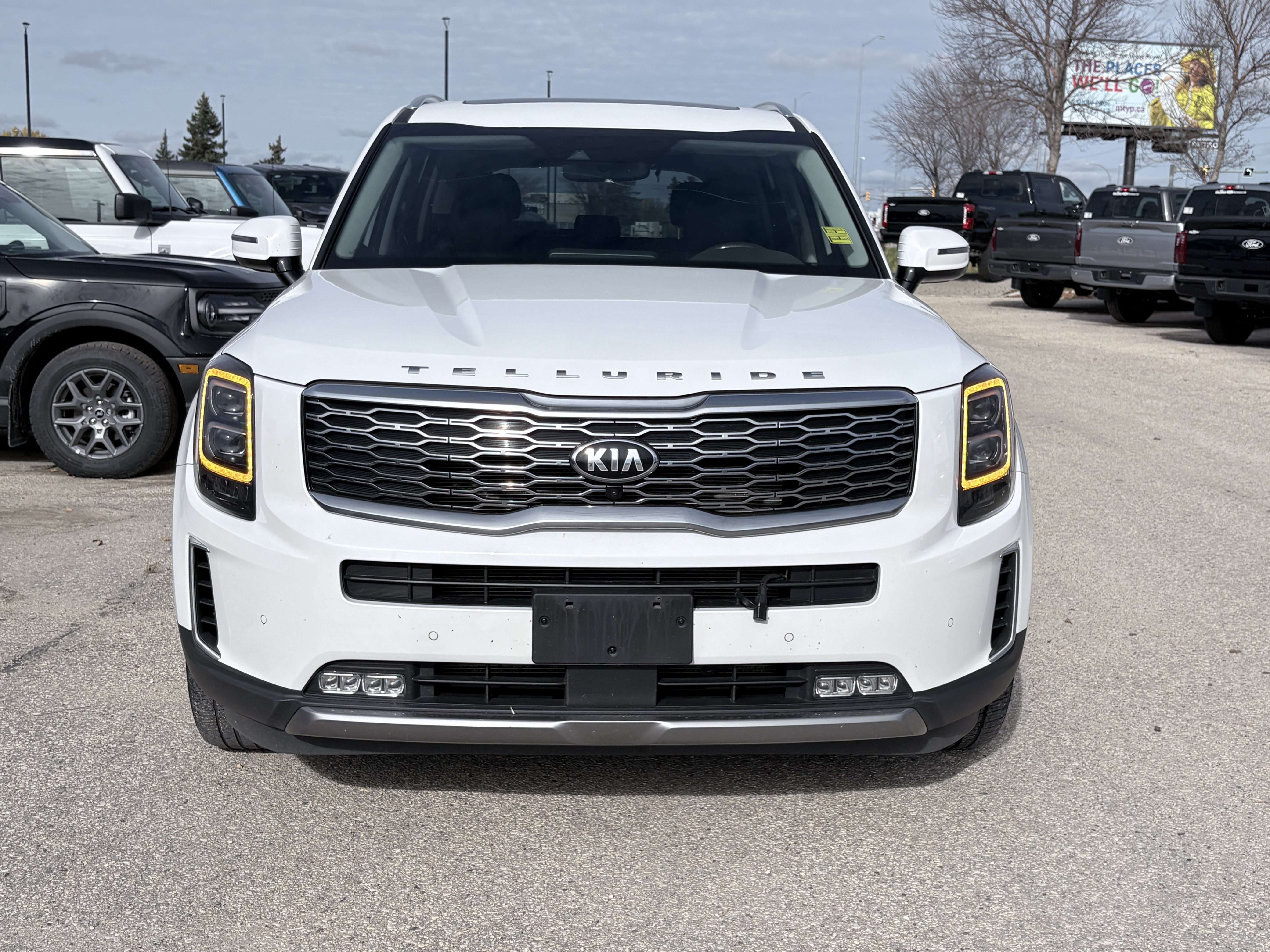 2020 Kia Telluride
