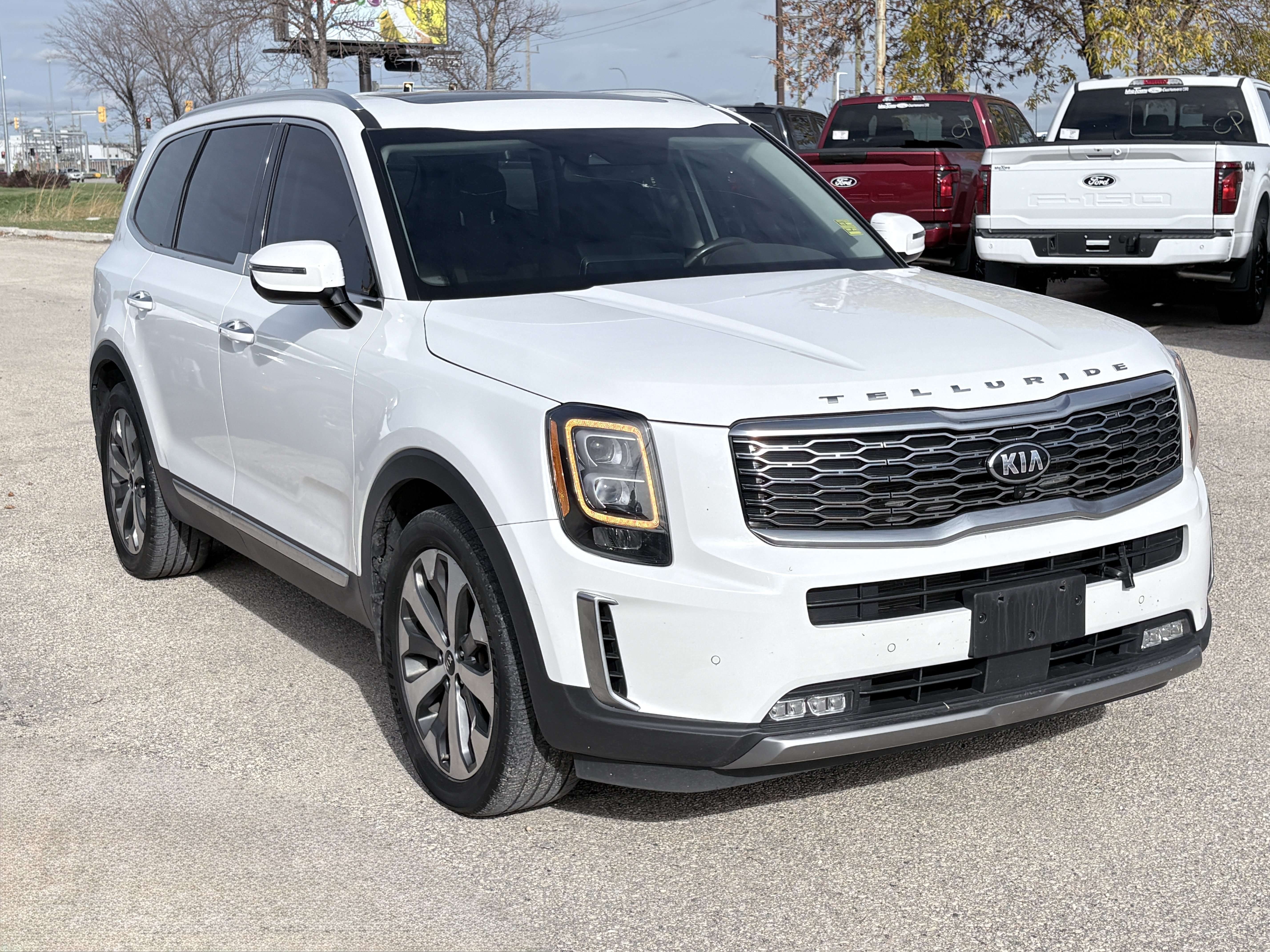 2020 Kia Telluride