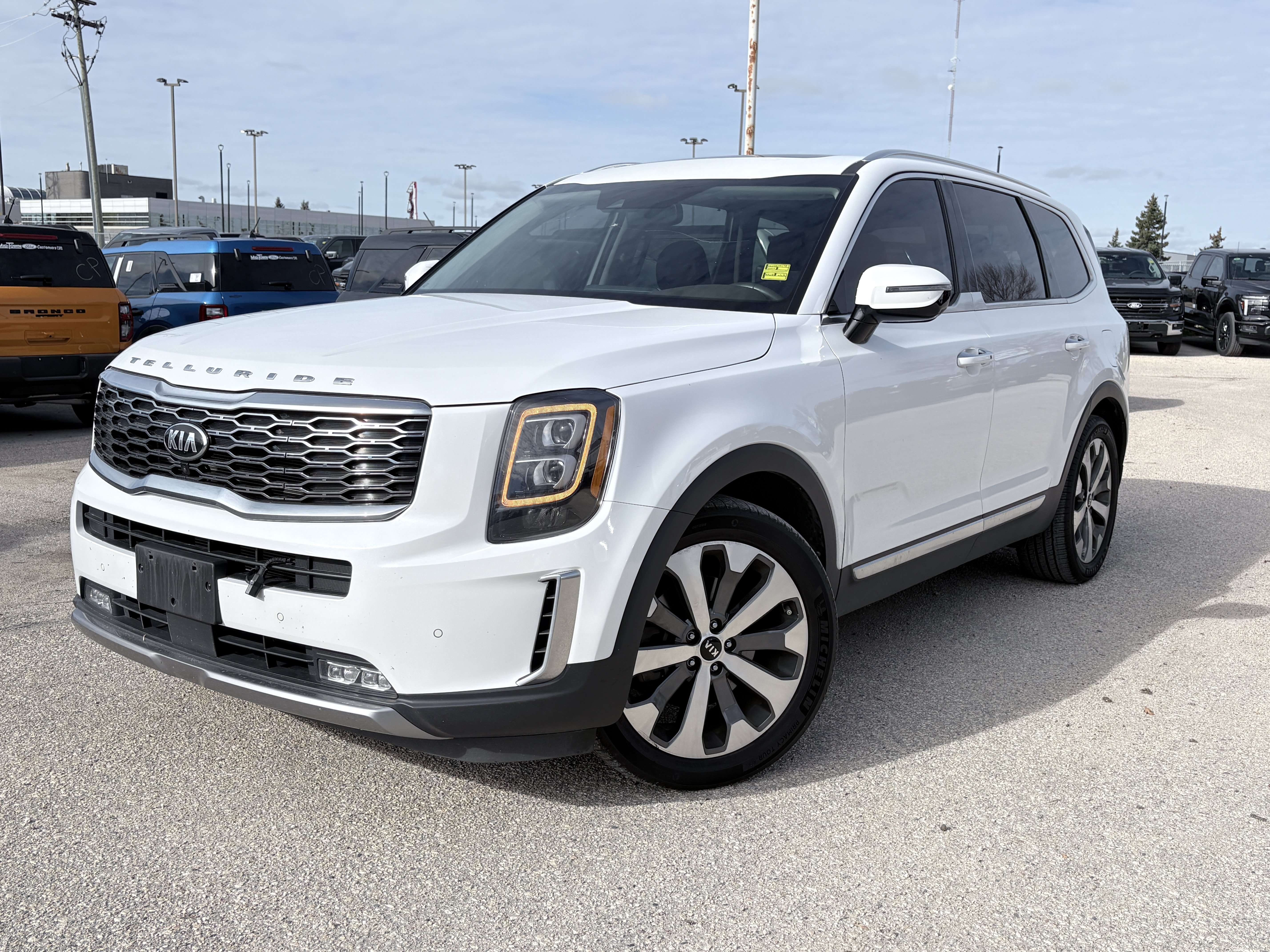2020 Kia Telluride