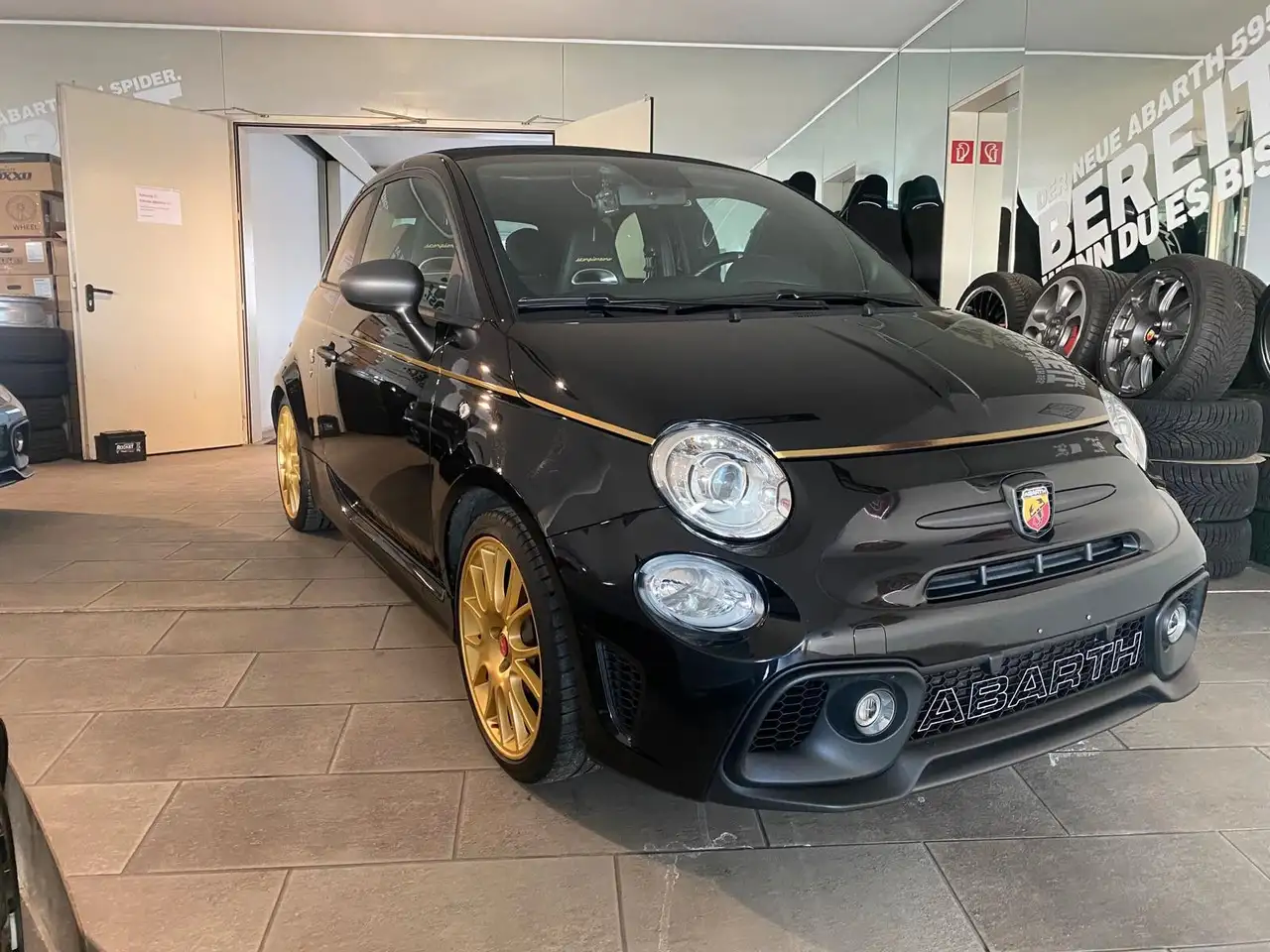 Abarth 595C