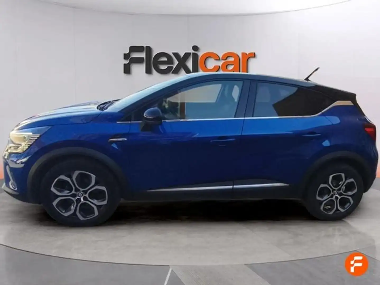 Renault Captur TCe Techno 67kW Gris - 2