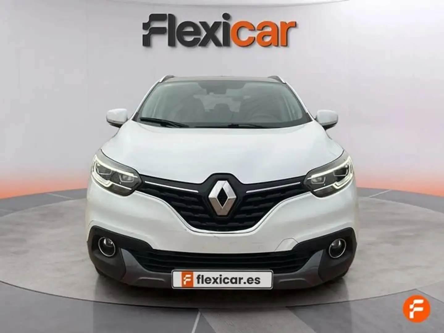 Renault Kadjar 1.3 TCe GPF S-Edition 117kW Blanc - 2