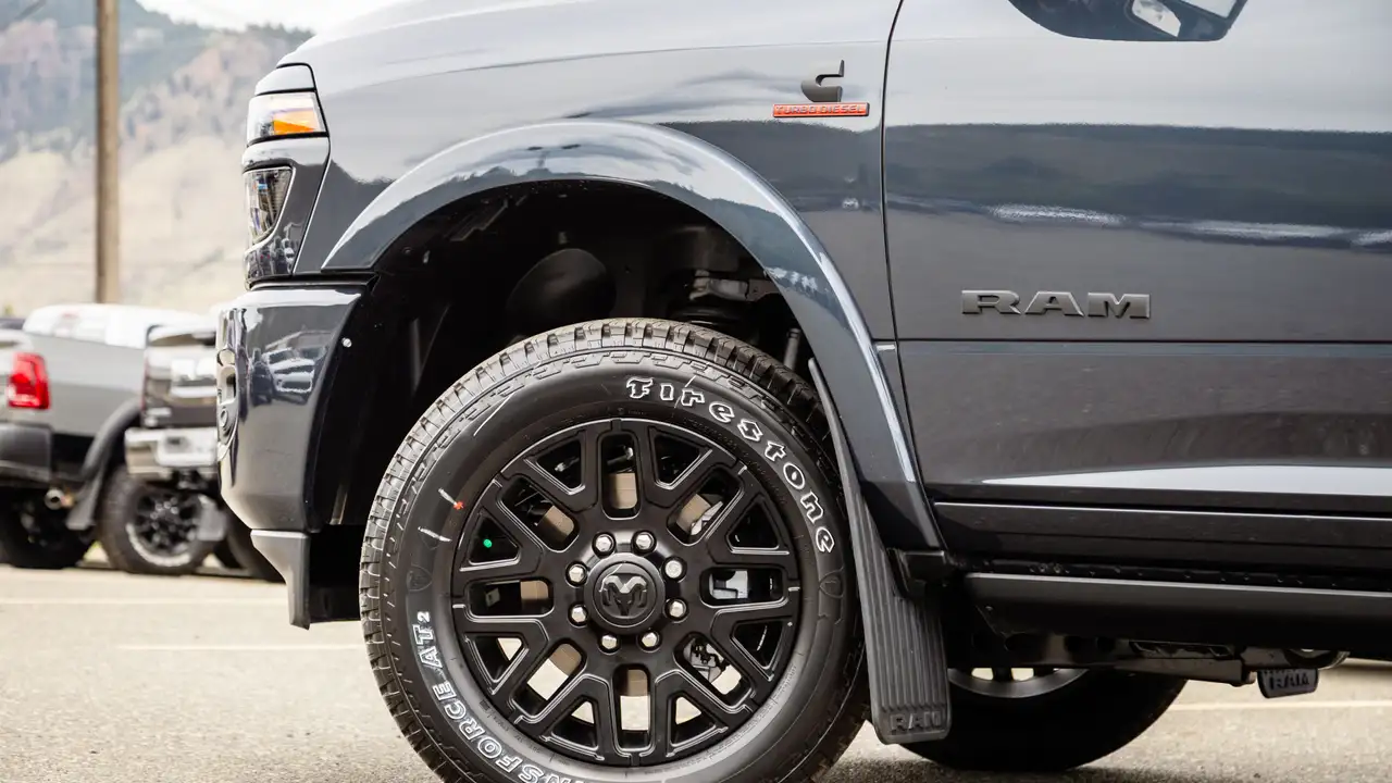 RAM 3500 снимка RAM 3500