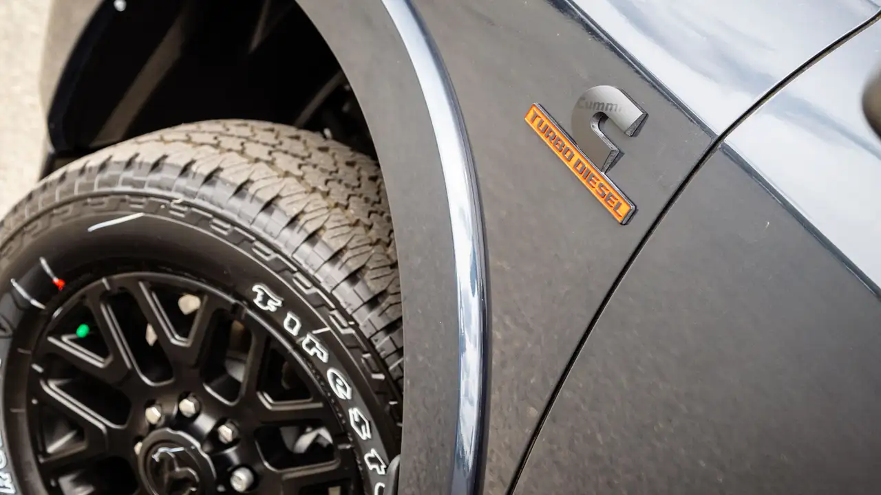 RAM 3500 снимка RAM 3500