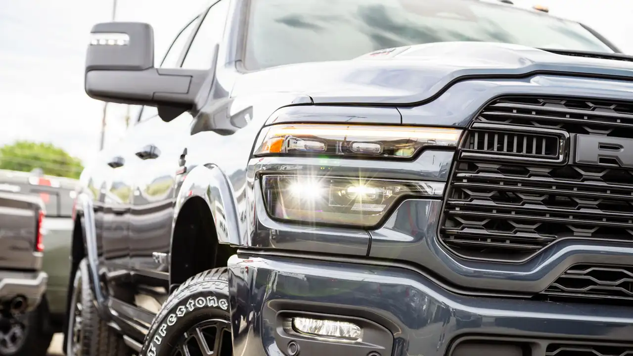 RAM 3500 снимка RAM 3500