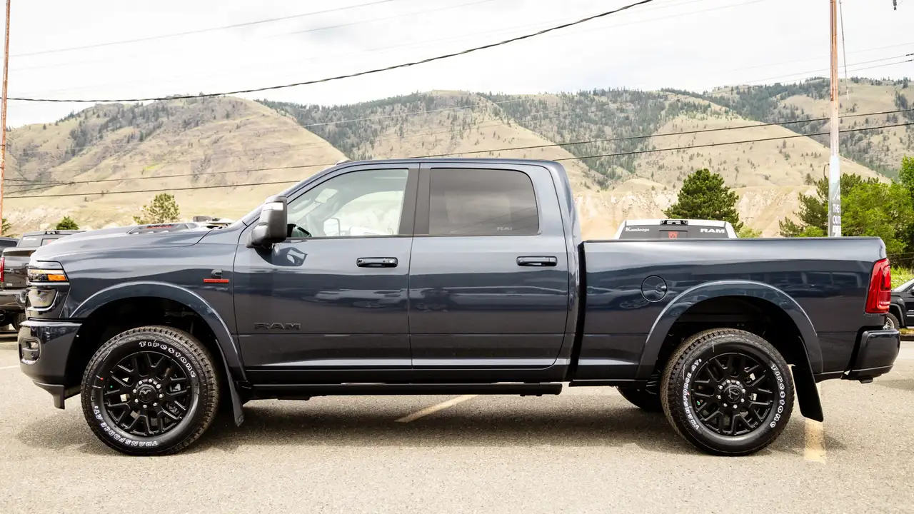 RAM 3500 снимка RAM 3500