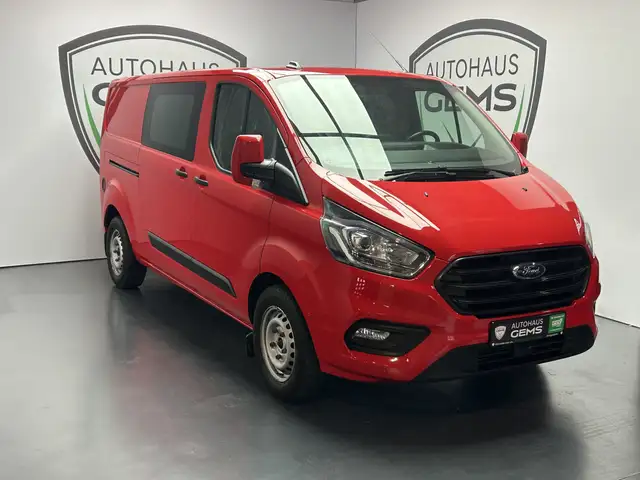 Ford Autres 340 L2 Trend R.Cam Navi Tempomat SHZ AHK