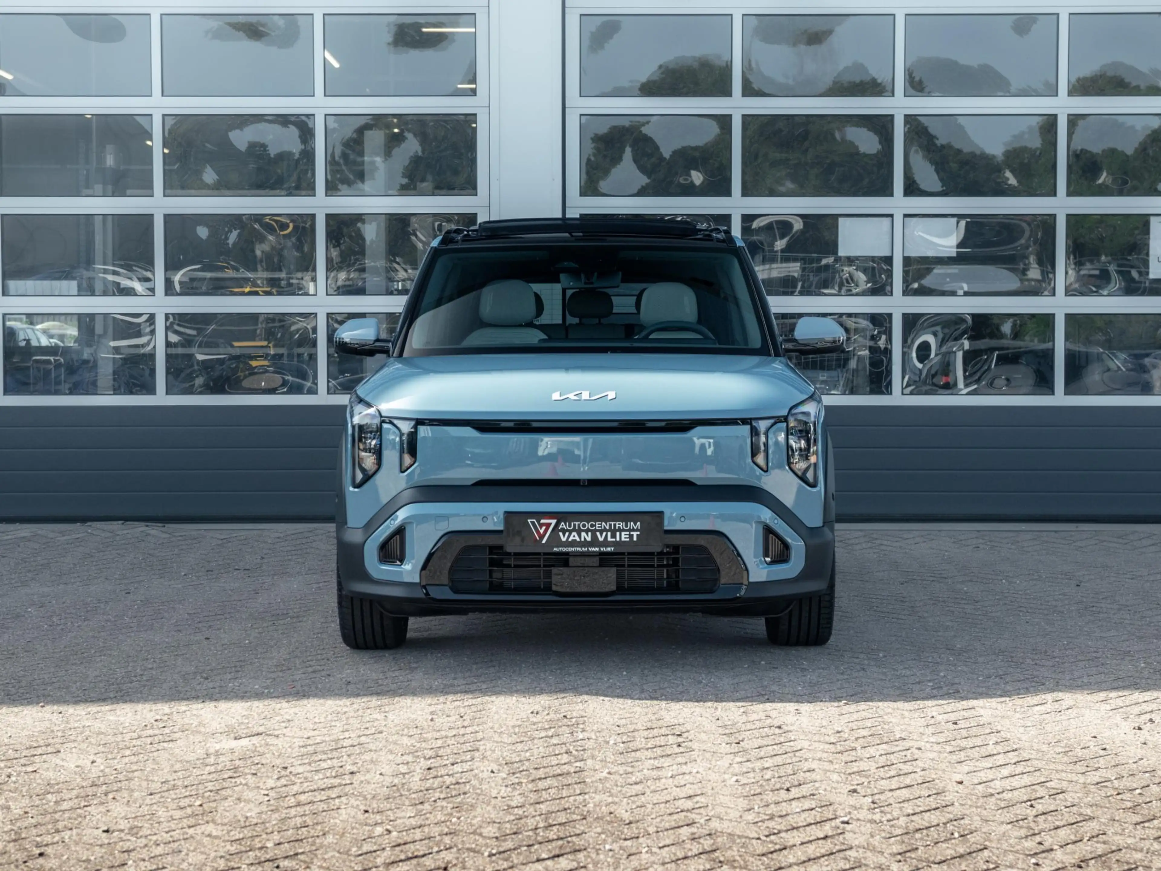 Kia EV2 GT-Line 61 kWh | 5p. | Actieprijs* | Navi. | Clima — photo 2