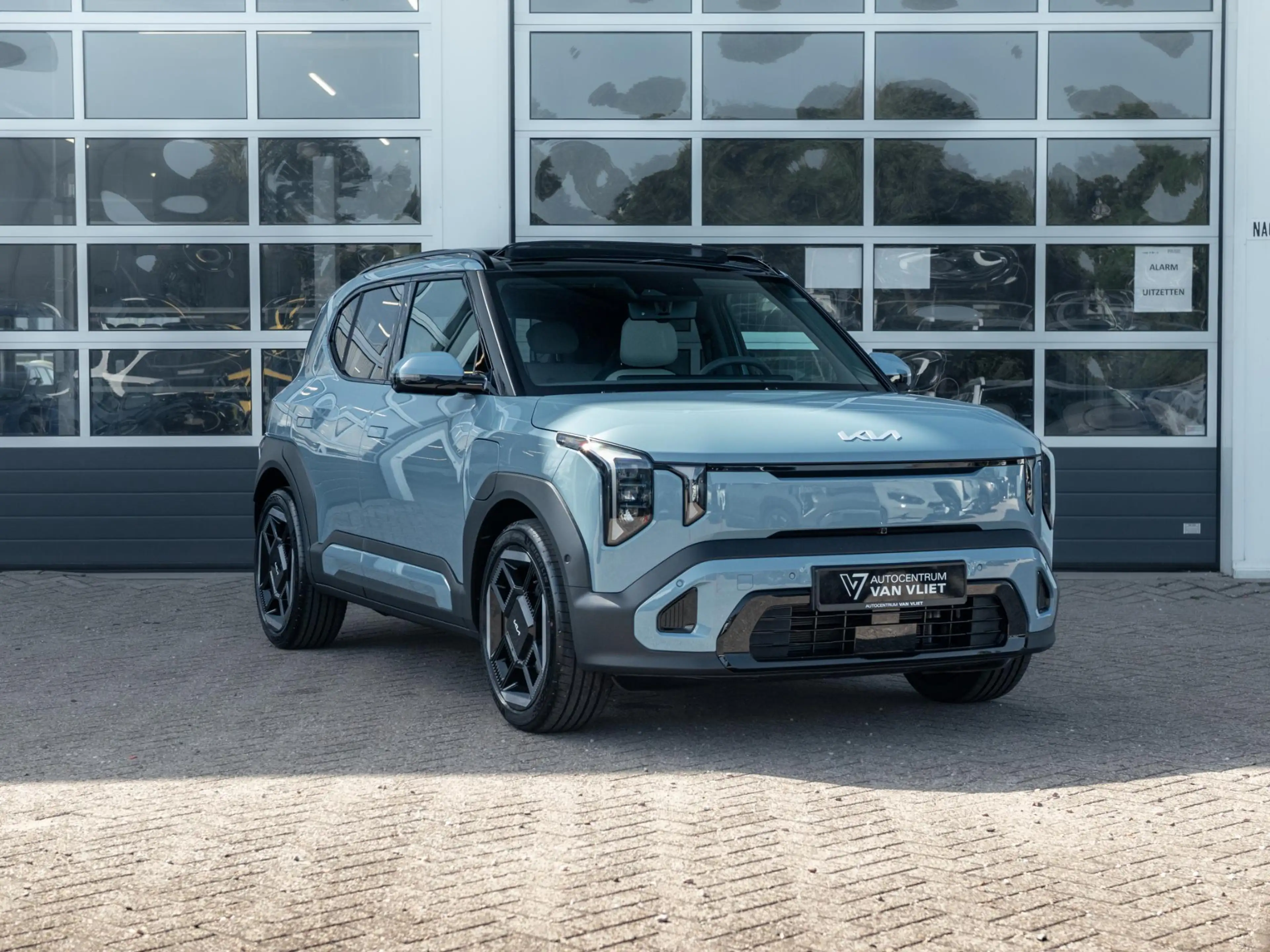 Kia EV2 GT-Line 61 kWh | 5p. | Actieprijs* | Navi. | Clima — photo 3