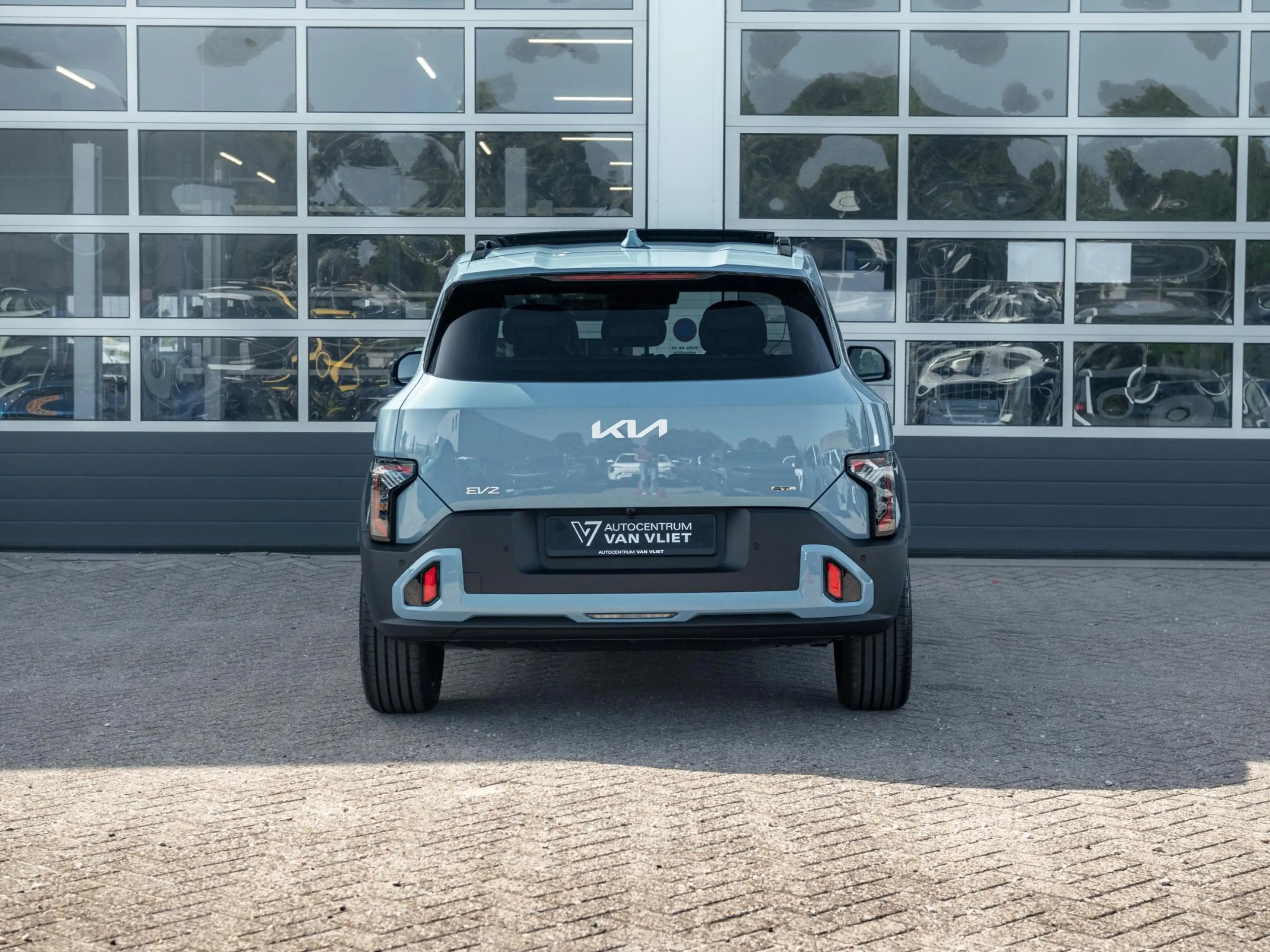 Kia EV2 GT-Line 61 kWh | 5p. | Actieprijs* | Navi. | Clima — photo 8